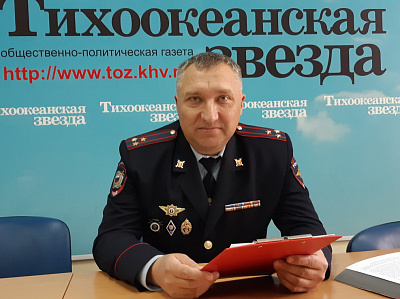 Александр Прохорец: «С помощью людей полиция может сделать многое»